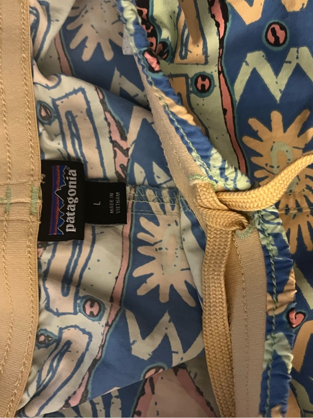 Patagonia Baggies, Women’s Large - Picture 4 of 4